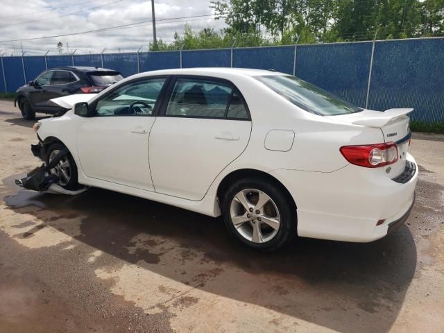 2012 Toyota Corolla Base