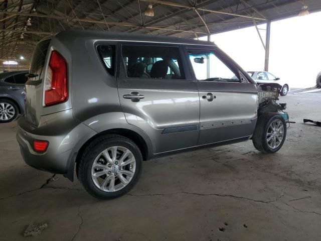 2013 KIA Soul +