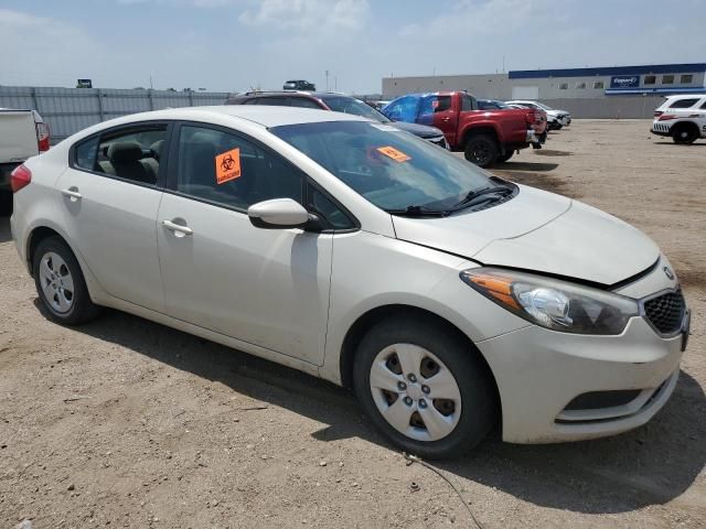 2014 KIA Forte LX