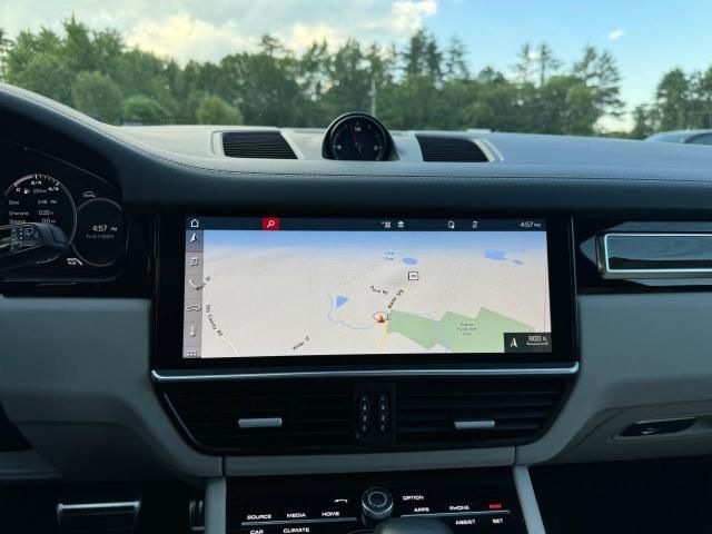 2019 Porsche Cayenne S