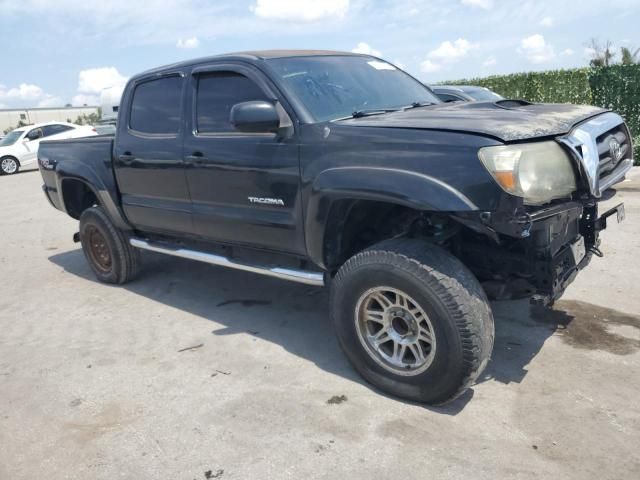 2009 Toyota Tacoma Double Cab Prerunner