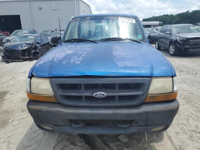 2000 Ford Ranger