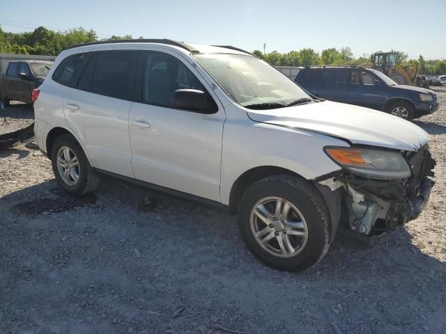 2012 Hyundai Santa FE GLS