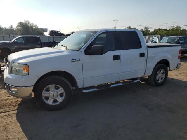 2004 Ford F150 Supercrew