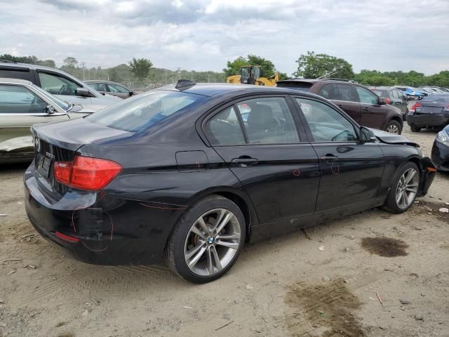 2014 BMW 328 XI Sulev