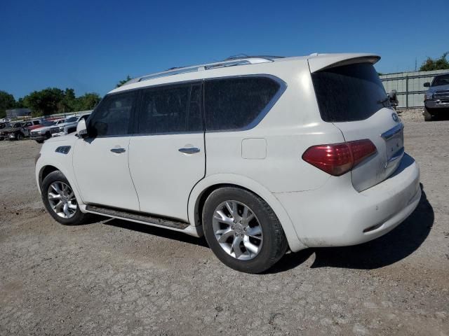 2011 Infiniti QX56