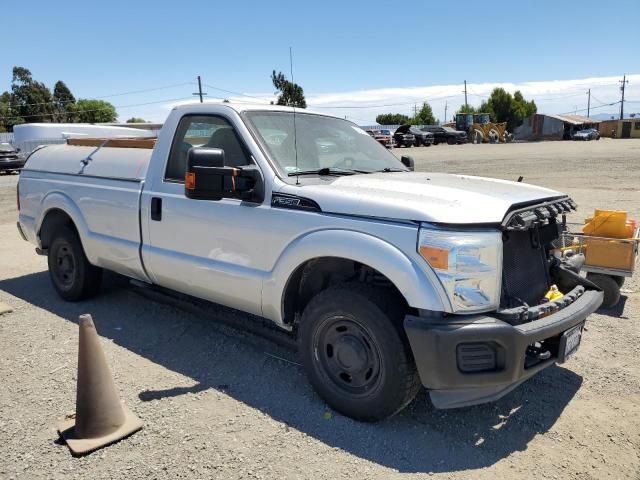 2014 Ford F350 Super Duty