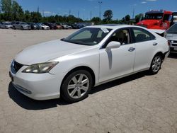 Lexus salvage cars for sale: 2009 Lexus ES 350