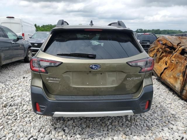 2020 Subaru Outback Limited