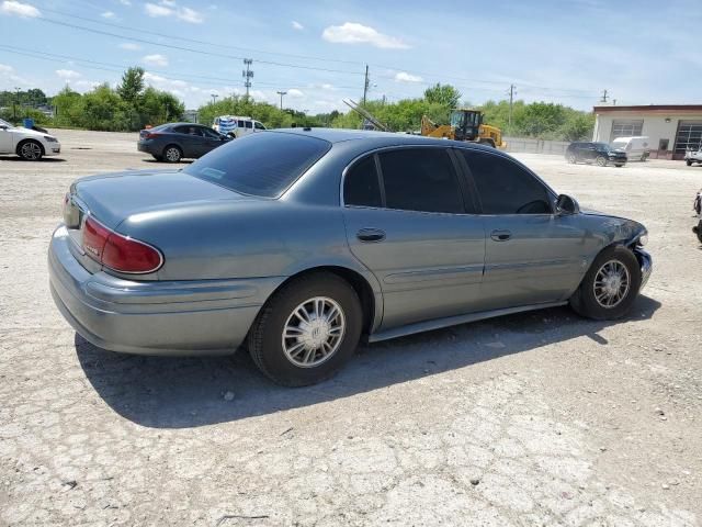 2005 Buick Lesabre Custom