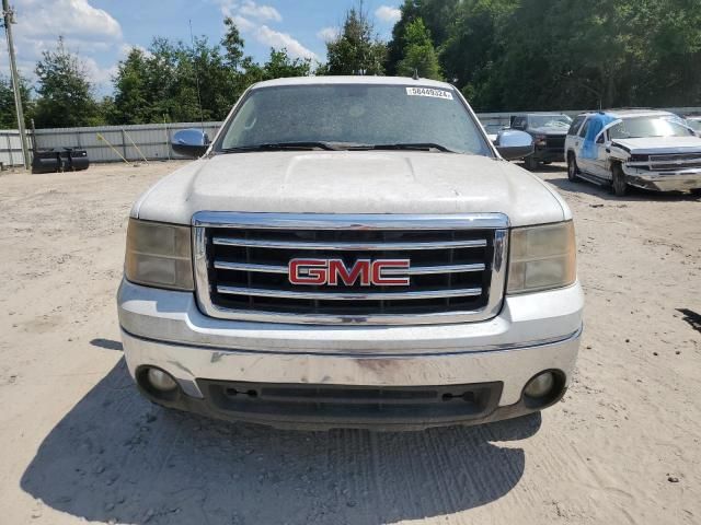 2012 GMC Sierra C1500 SLE