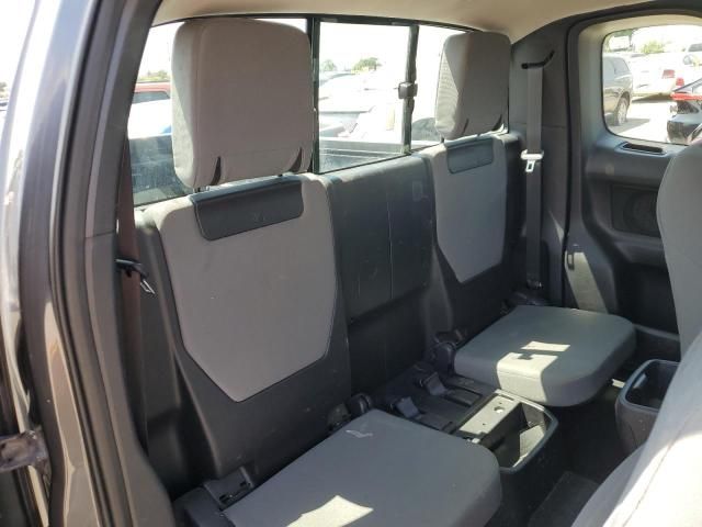 2018 Toyota Tacoma Access Cab