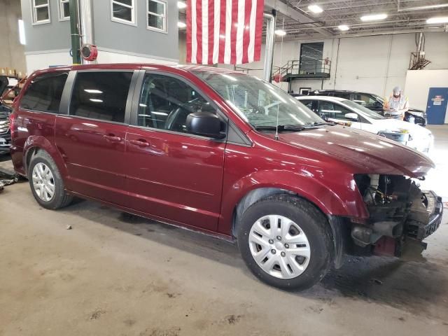 2017 Dodge Grand Caravan SE