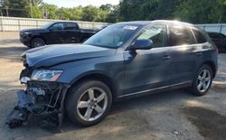 Audi Vehiculos salvage en venta: 2009 Audi Q5 3.2