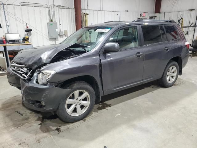 2010 Toyota Highlander SE