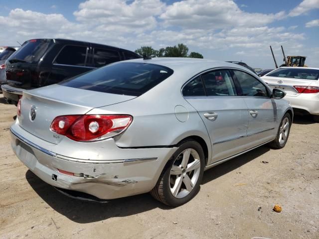 2010 Volkswagen CC Sport