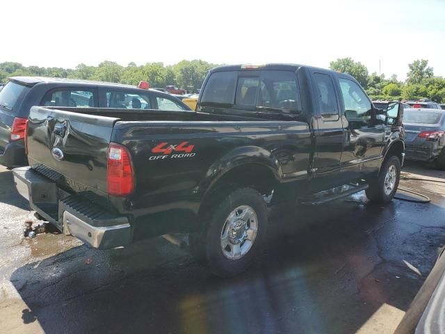 2009 Ford F250 Super Duty