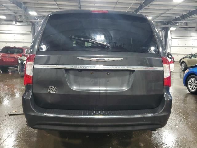 2011 Chrysler Town & Country Touring