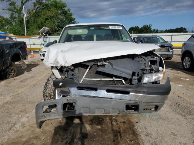 2004 Chevrolet Silverado C1500