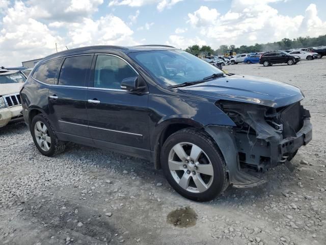 2014 Chevrolet Traverse LTZ