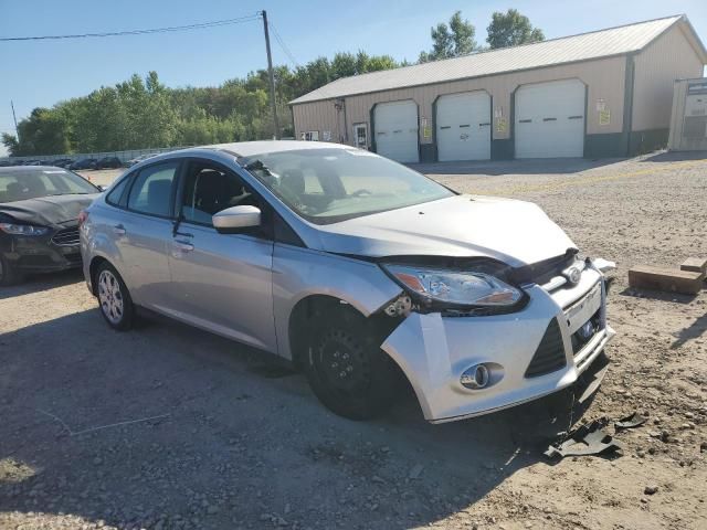 2012 Ford Focus SE