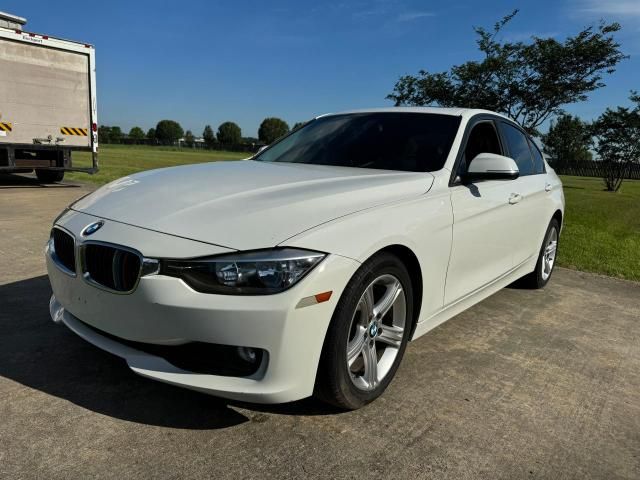 2014 BMW 328 D