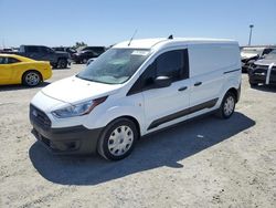 Salvage cars for sale from Copart Antelope, CA: 2019 Ford Transit Connect XL