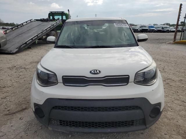 2017 KIA Soul