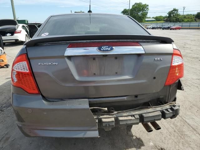 2011 Ford Fusion SEL