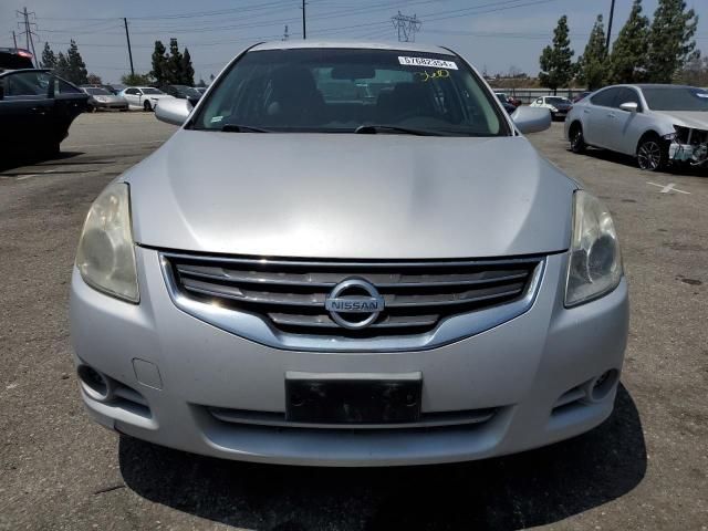 2012 Nissan Altima Base