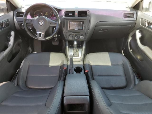 2011 Volkswagen Jetta SE