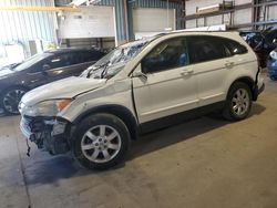 Salvage cars for sale at Eldridge, IA auction: 2008 Honda CR-V EXL