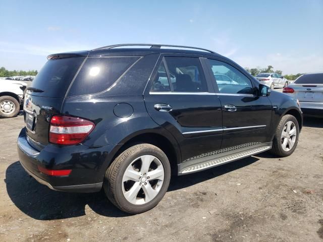 2011 Mercedes-Benz ML 350 Bluetec