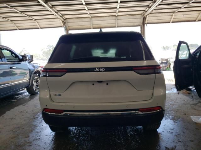 2024 Jeep Grand Cherokee Limited 4XE