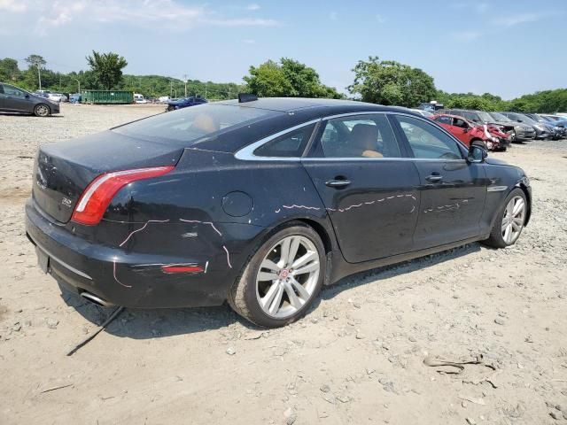 2018 Jaguar XJL Portfolio