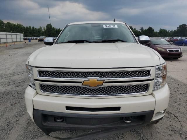 2013 Chevrolet Silverado C1500 LTZ