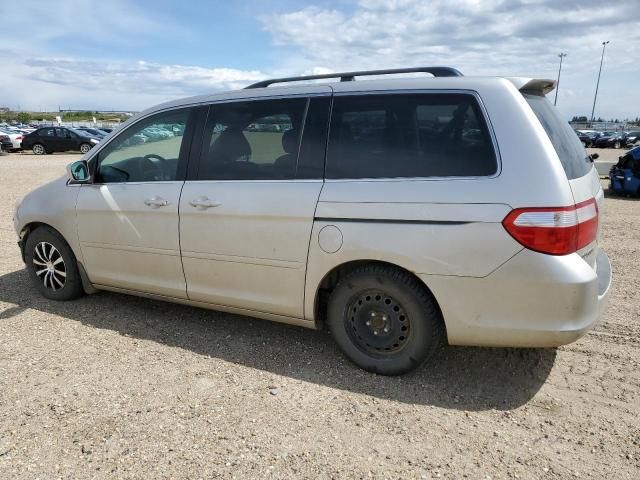 2007 Honda Odyssey EXL