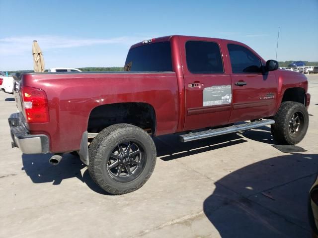 2013 Chevrolet Silverado C1500 LTZ