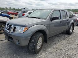 Vehiculos salvage en venta de Copart Cahokia Heights, IL: 2020 Nissan Frontier S
