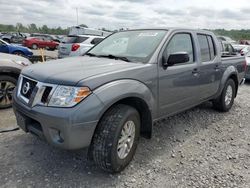 Nissan Vehiculos salvage en venta: 2020 Nissan Frontier S