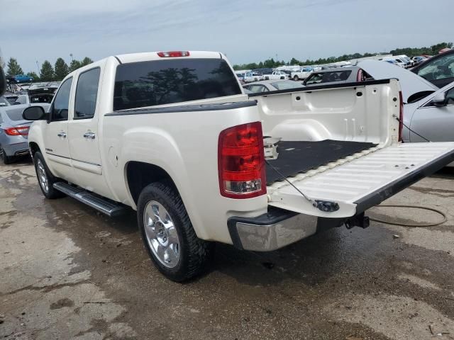 2009 GMC Sierra K1500 SLT