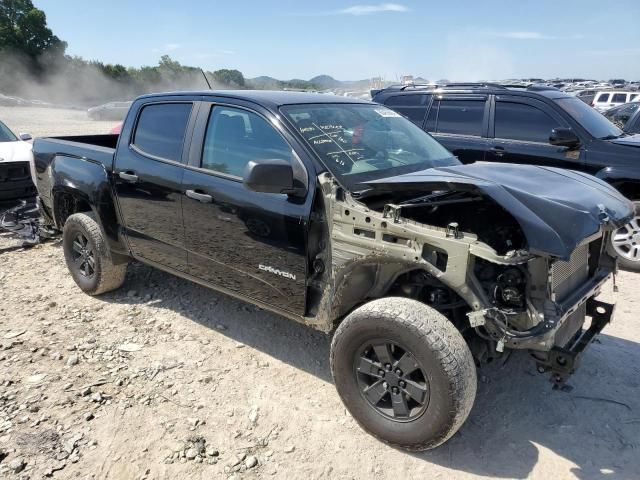 2018 GMC Canyon