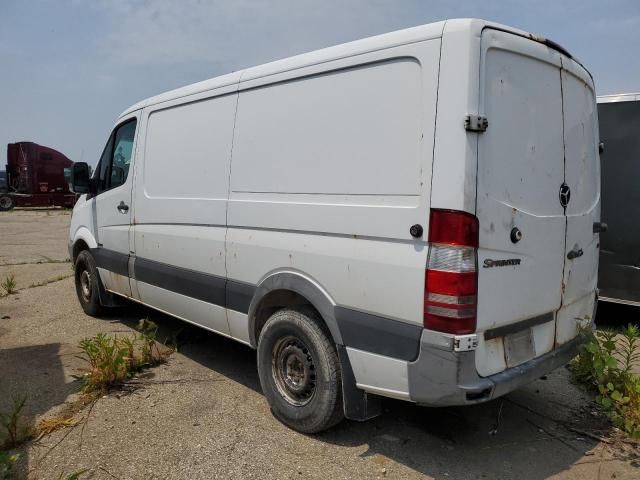 2010 Mercedes-Benz Sprinter 2500