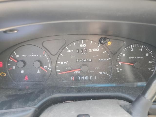 2001 Ford Taurus SE