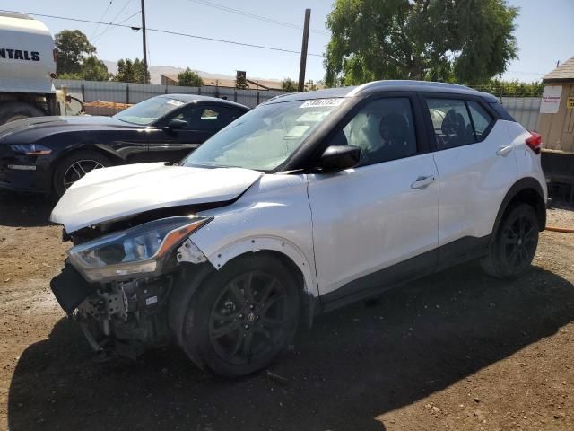 2020 Nissan Kicks SV