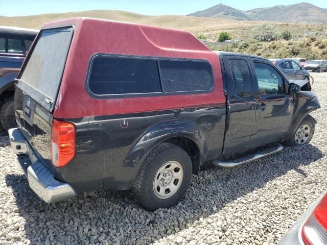 2016 Nissan Frontier S