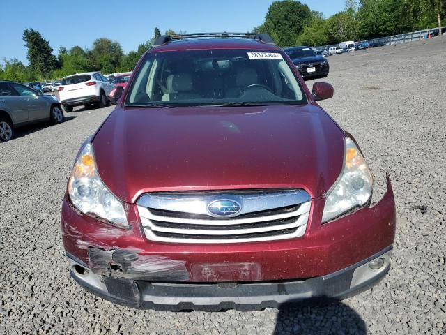 2011 Subaru Outback 2.5I Premium