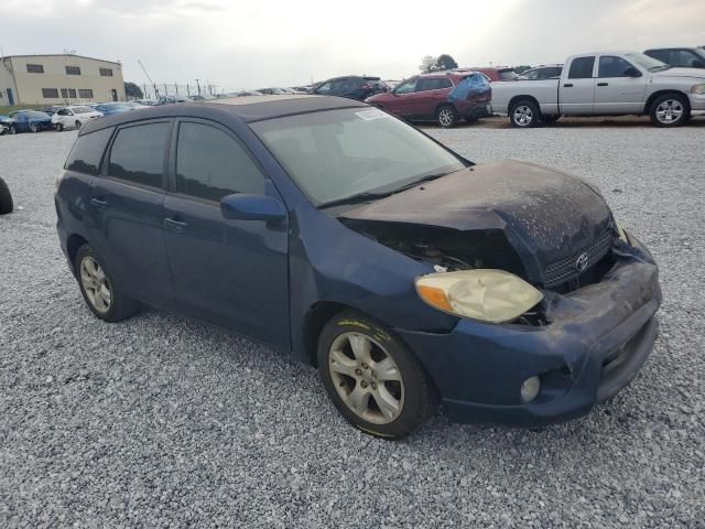 2006 Toyota Corolla Matrix XR