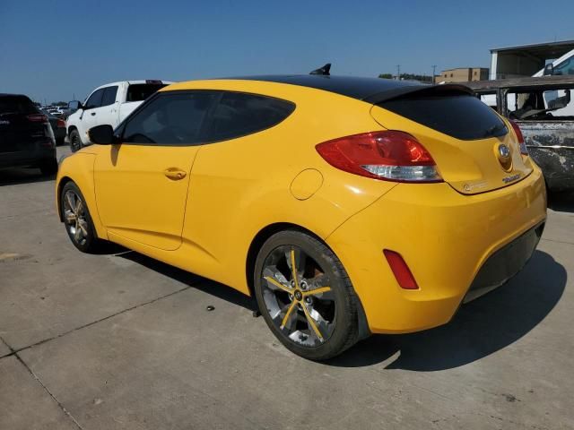 2016 Hyundai Veloster