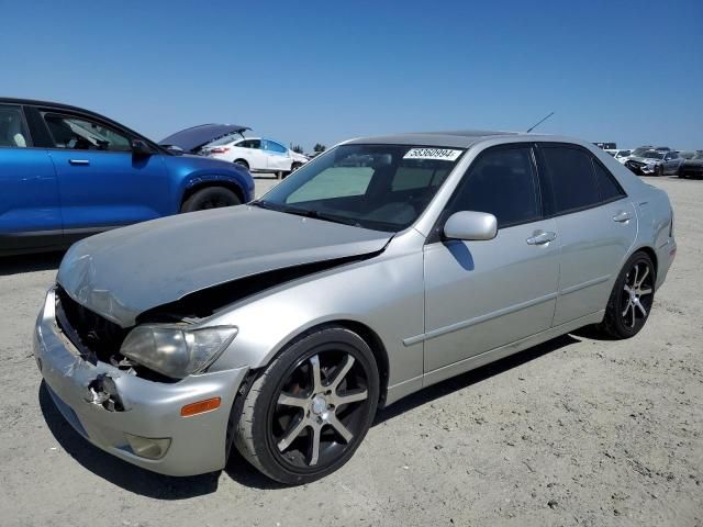 2005 Lexus IS 300